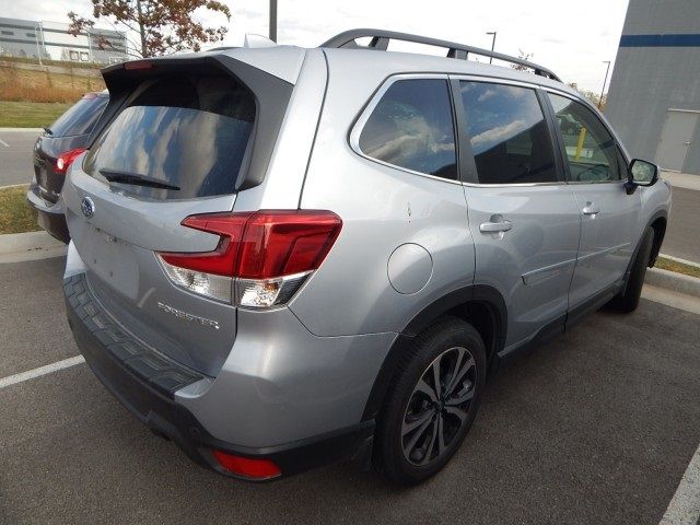 2023 Subaru Forester Limited