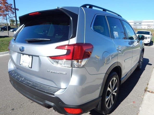 2023 Subaru Forester Limited