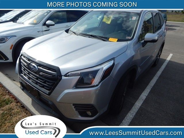 2023 Subaru Forester Limited