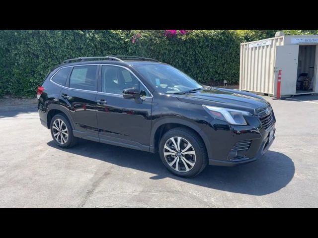 2023 Subaru Forester Limited