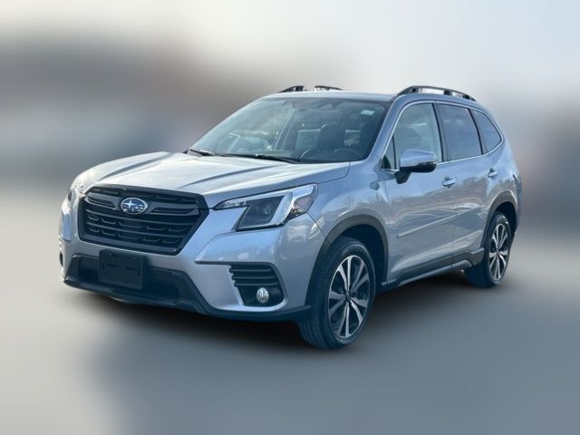 2023 Subaru Forester Limited