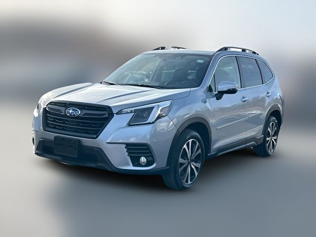 2023 Subaru Forester Limited