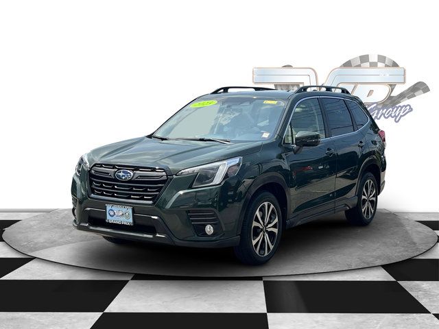 2023 Subaru Forester Limited