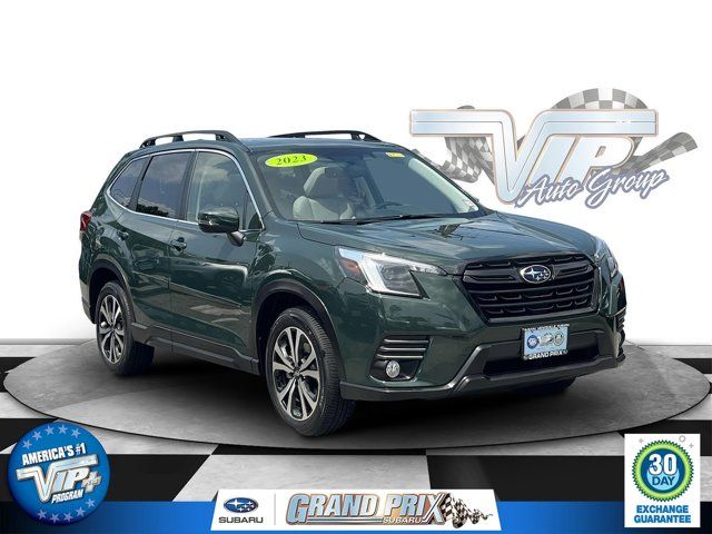 2023 Subaru Forester Limited