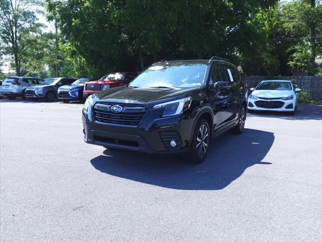 2023 Subaru Forester Limited