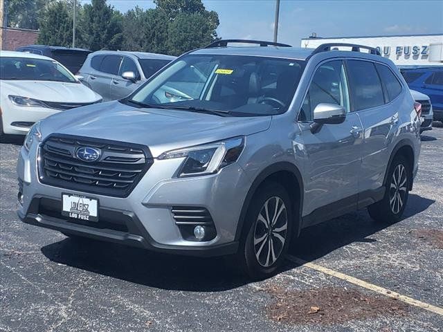 2023 Subaru Forester Limited