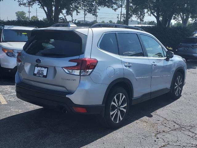 2023 Subaru Forester Limited