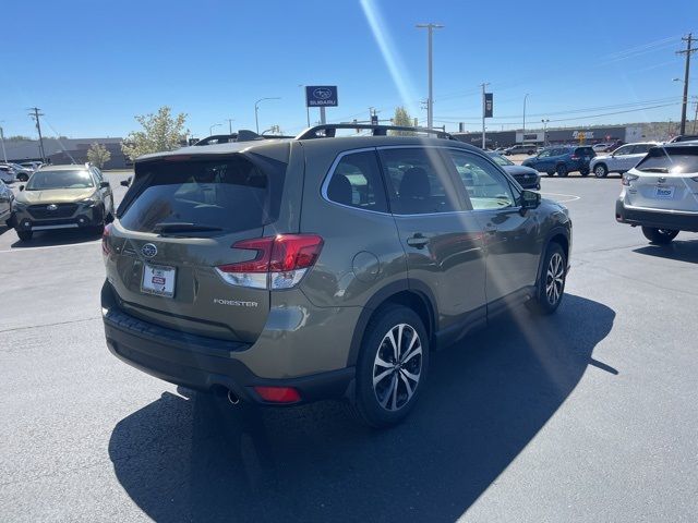 2023 Subaru Forester Limited