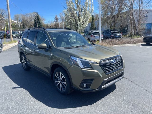 2023 Subaru Forester Limited