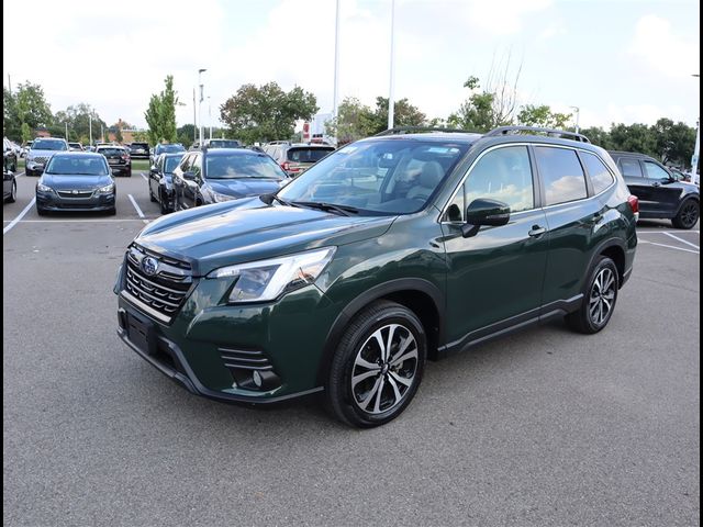 2023 Subaru Forester Limited