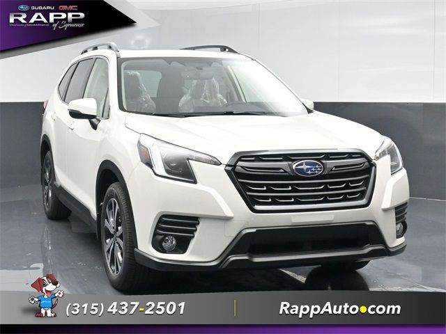 2023 Subaru Forester Limited