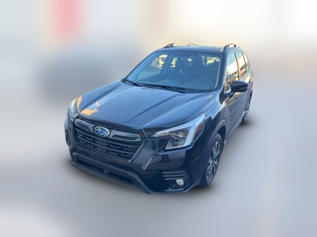 2023 Subaru Forester Limited AWD