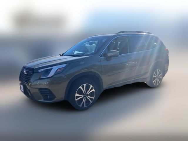 2023 Subaru Forester Limited