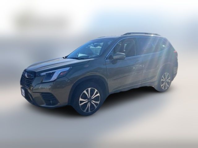 2023 Subaru Forester Limited