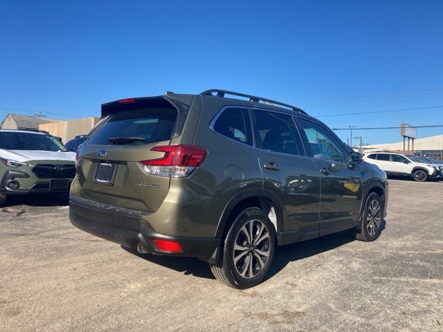 2023 Subaru Forester Limited