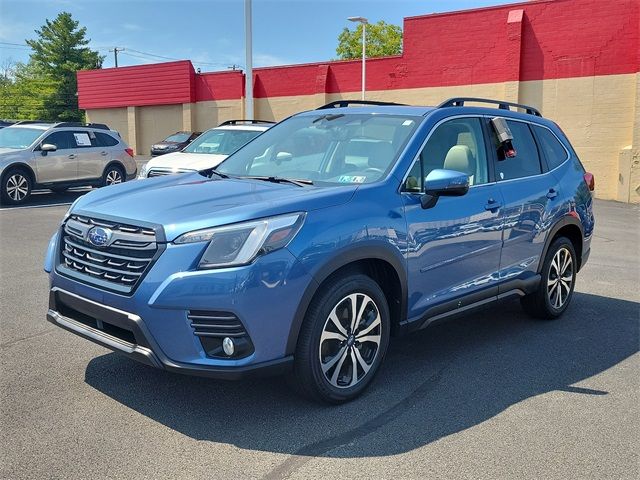 2023 Subaru Forester Limited