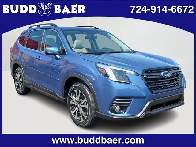 2023 Subaru Forester Limited