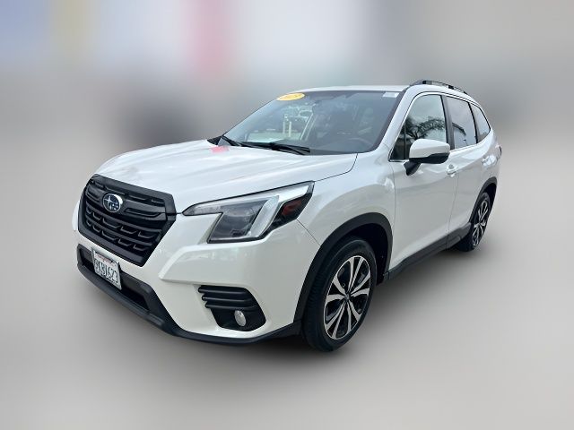 2023 Subaru Forester Limited