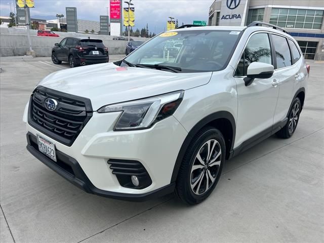 2023 Subaru Forester Limited