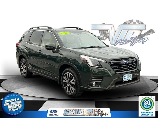 2023 Subaru Forester Limited