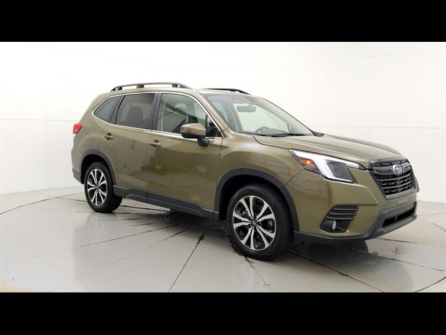 2023 Subaru Forester Limited