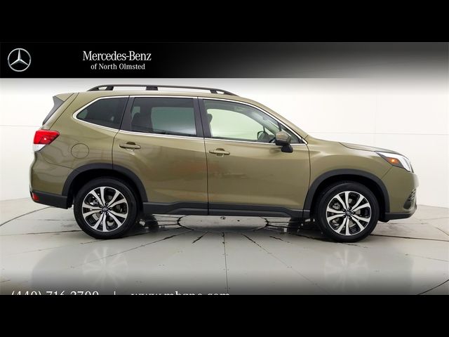 2023 Subaru Forester Limited