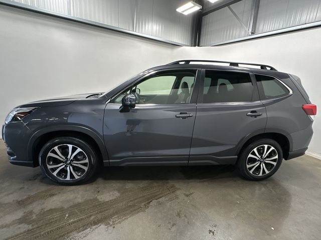 2023 Subaru Forester Limited