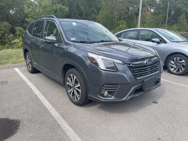 2023 Subaru Forester Limited