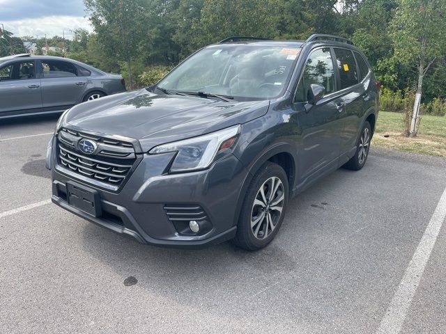 2023 Subaru Forester Limited