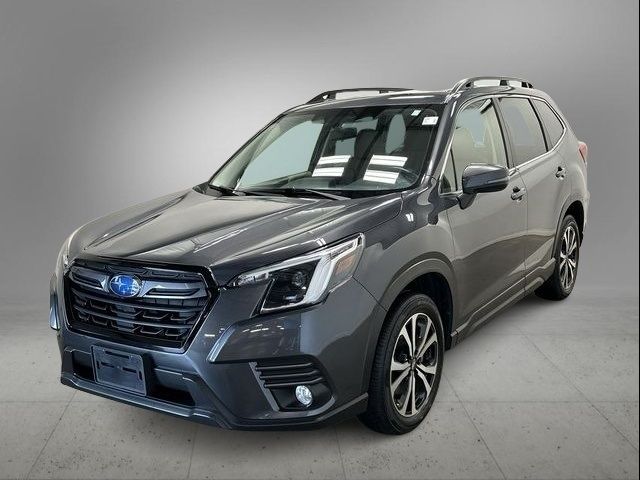 2023 Subaru Forester Limited