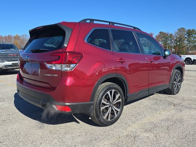 2023 Subaru Forester Limited