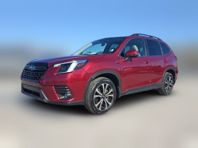 2023 Subaru Forester Limited