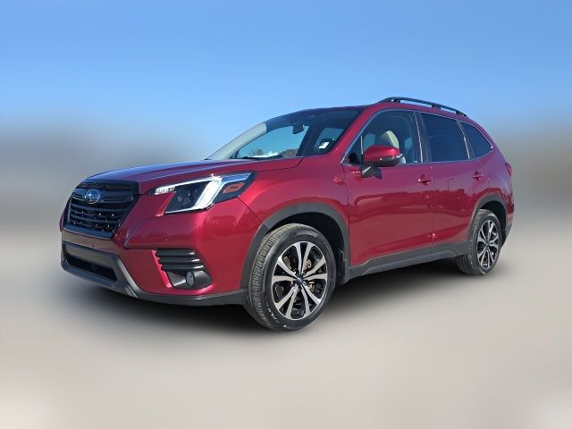 2023 Subaru Forester Limited