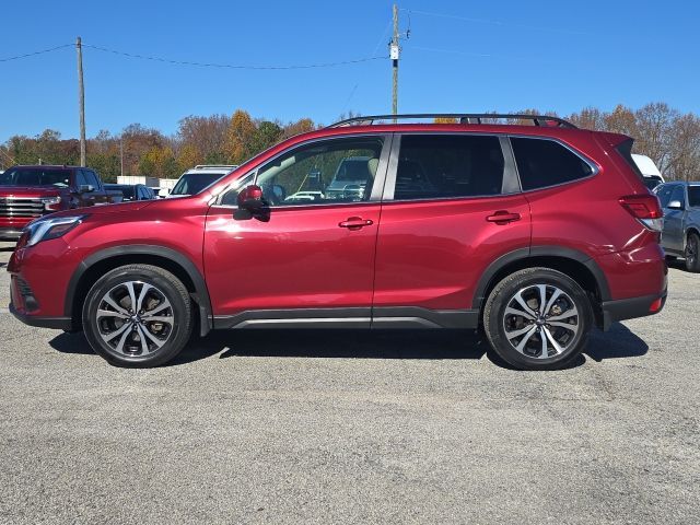 2023 Subaru Forester Limited