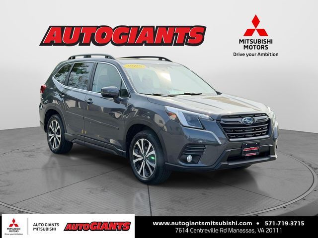 2023 Subaru Forester Limited