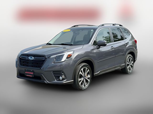 2023 Subaru Forester Limited