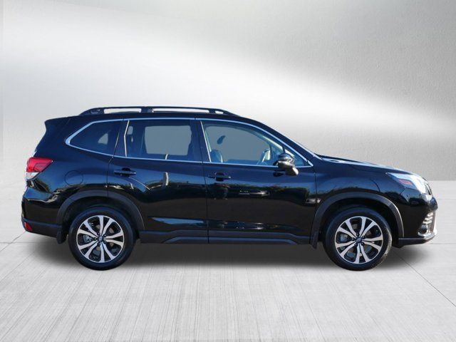 2023 Subaru Forester Limited