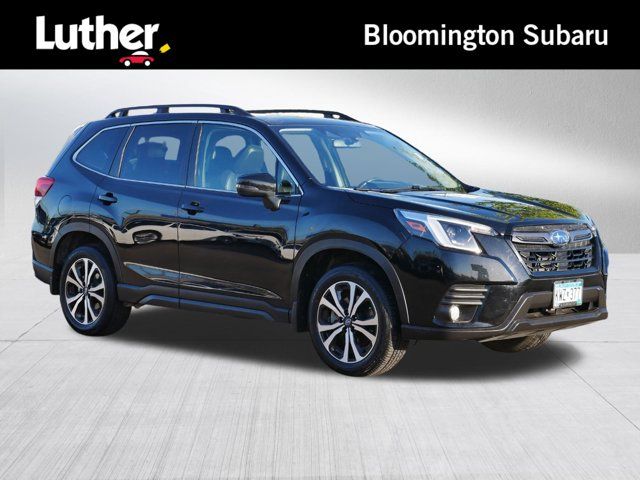 2023 Subaru Forester Limited