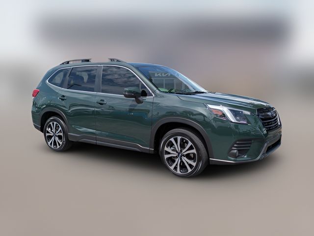 2023 Subaru Forester Limited