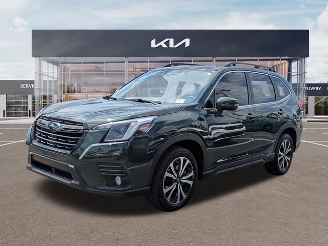 2023 Subaru Forester Limited