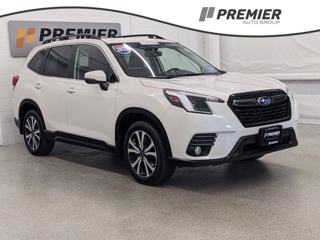 2023 Subaru Forester Limited