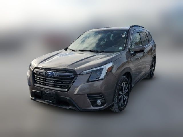 2023 Subaru Forester Limited