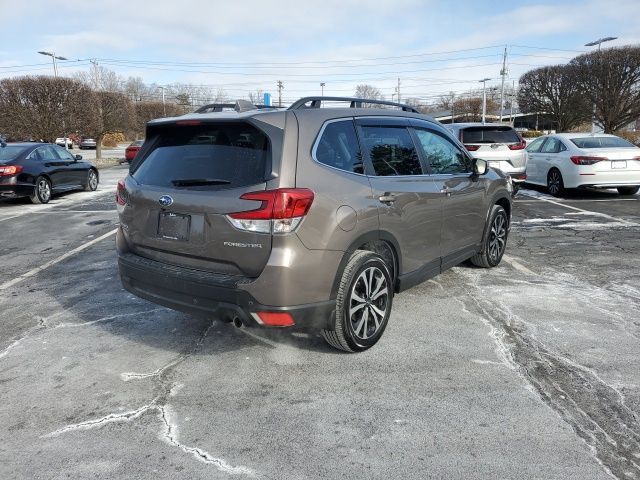 2023 Subaru Forester Limited