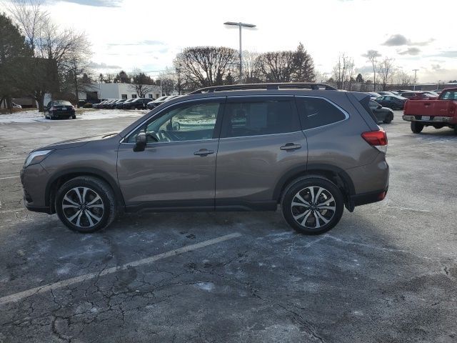 2023 Subaru Forester Limited