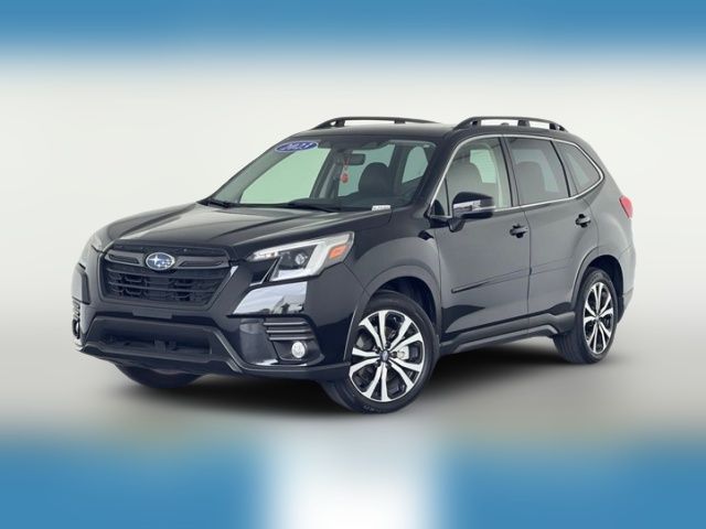 2023 Subaru Forester Limited