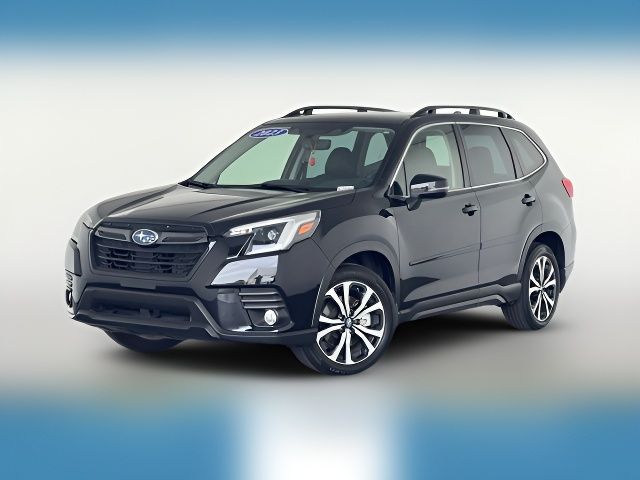 2023 Subaru Forester Limited