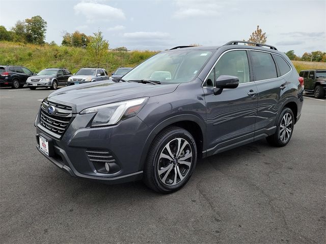 2023 Subaru Forester Limited