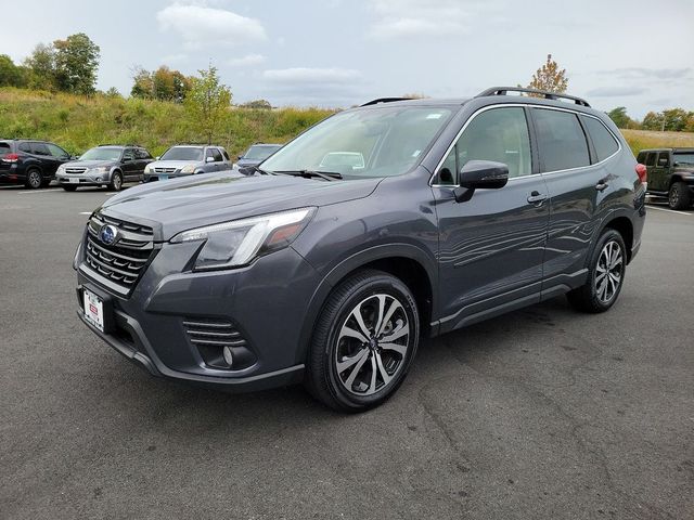 2023 Subaru Forester Limited