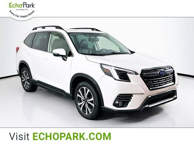 2023 Subaru Forester Limited