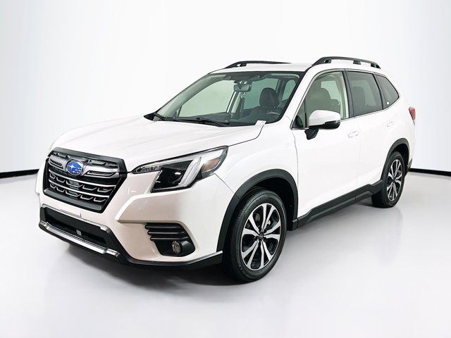 2023 Subaru Forester Limited